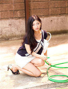 汤芳写真-四方播