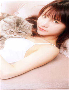 超正亚裔美女-果宝特工动画片
